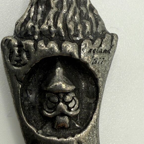 Alchemy England necklace Froda's dragon tooth pendant gothic jewelry viking - Picture 7 of 11